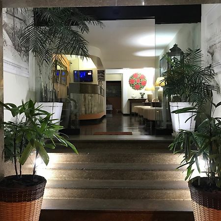 Palace Hotel Angra dos Reis Bagian luar foto