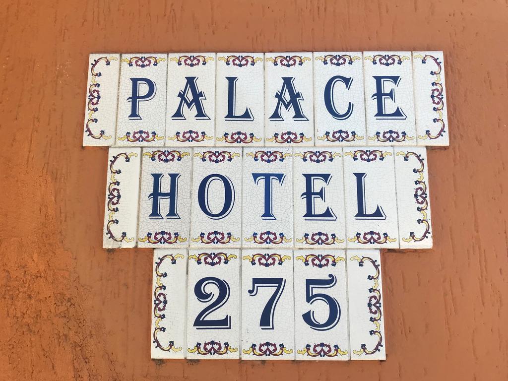 Palace Hotel Angra dos Reis Bagian luar foto