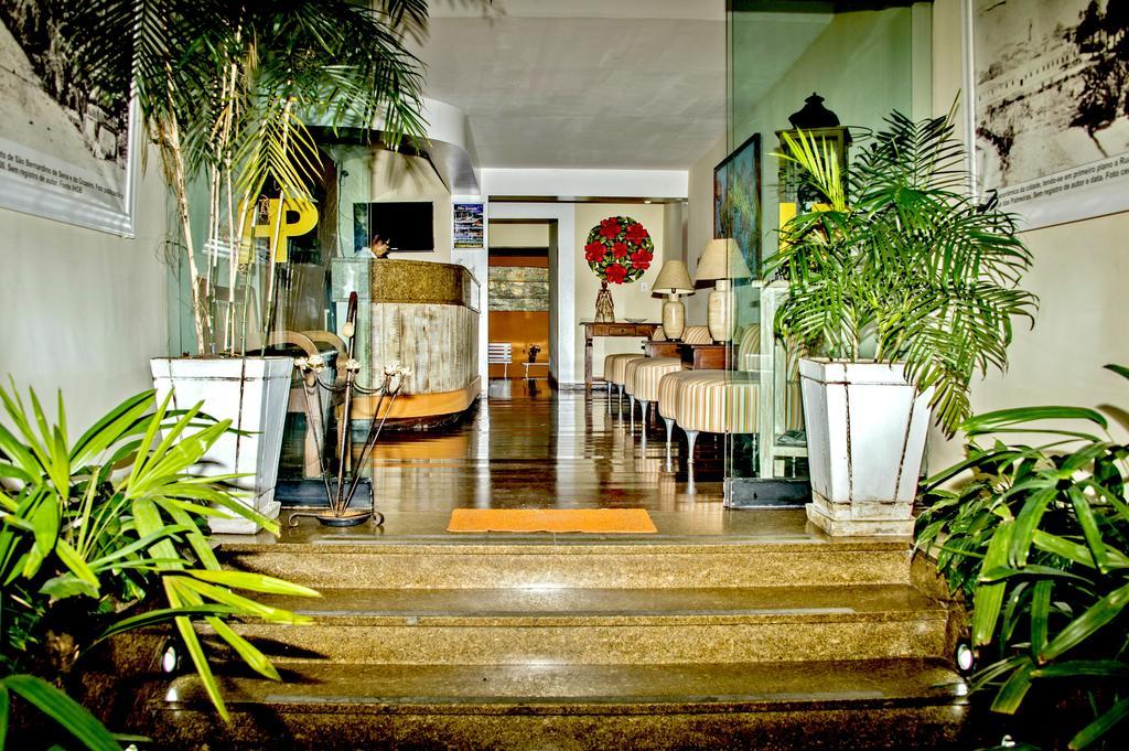 Palace Hotel Angra dos Reis Bagian luar foto
