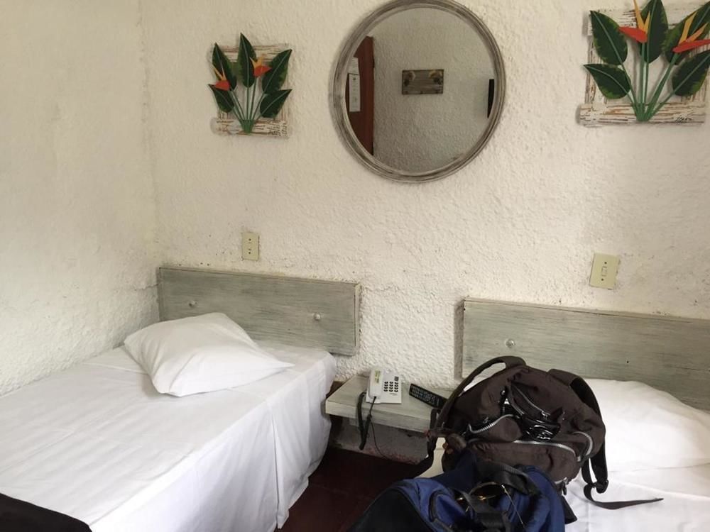 Palace Hotel Angra dos Reis Bagian luar foto