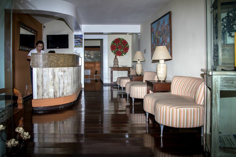 Palace Hotel Angra dos Reis Bagian luar foto