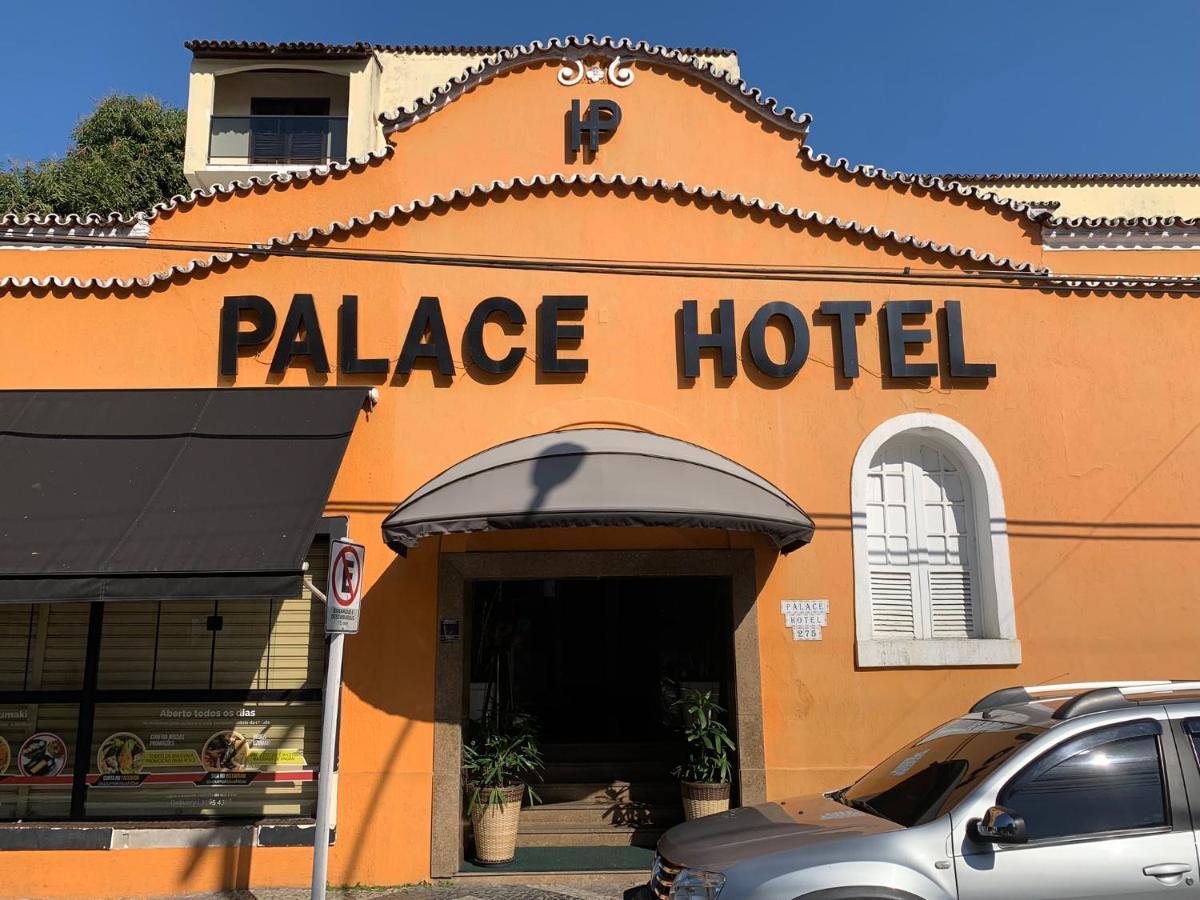 Palace Hotel Angra dos Reis Bagian luar foto