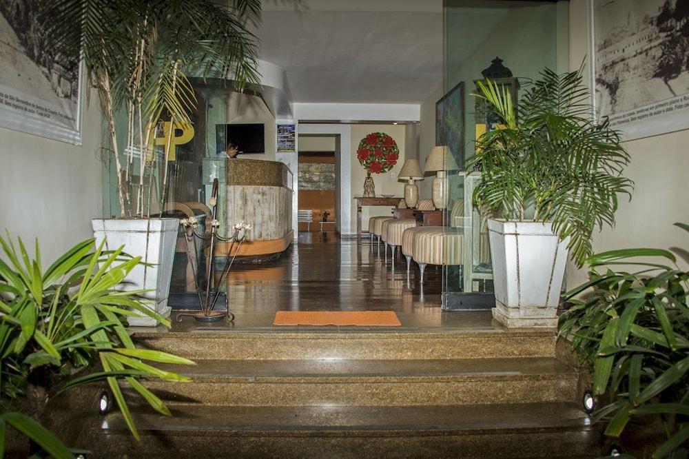 Palace Hotel Angra dos Reis Bagian luar foto